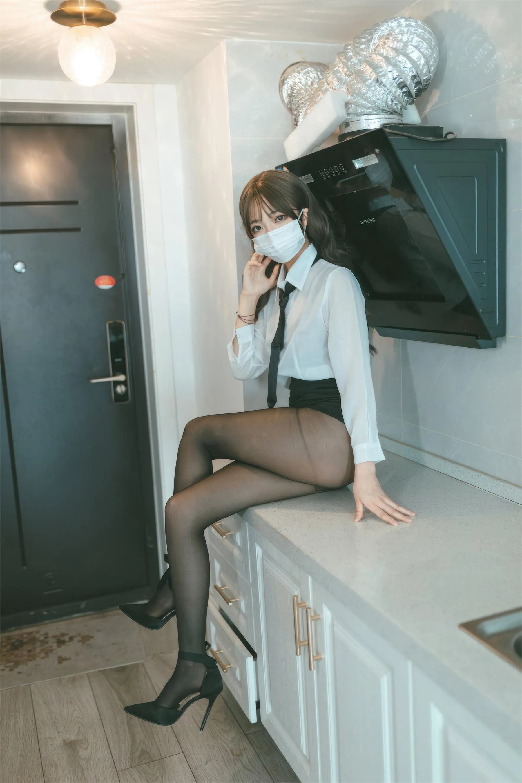 杏仁曲奇 – NO.11 OL额外时间 [61P]插图9